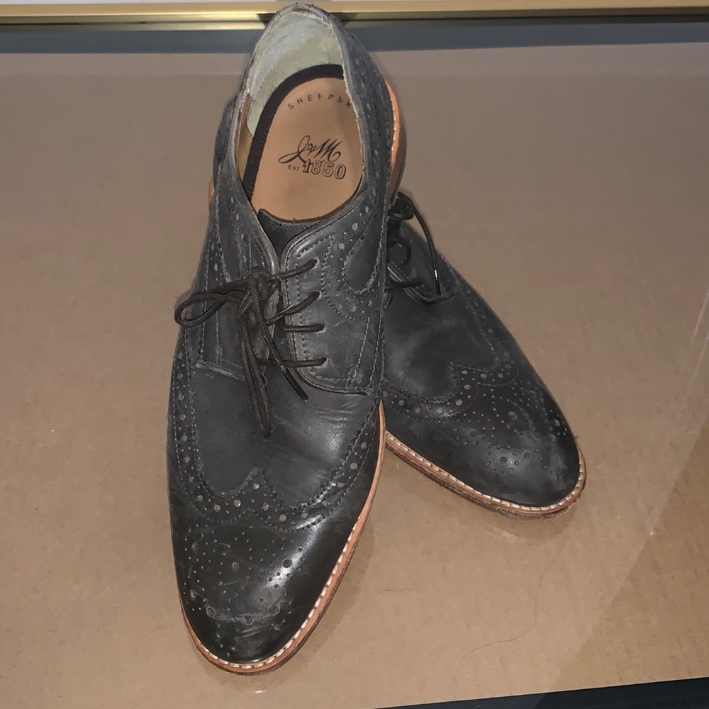 Size 8 Johnston &Murphy